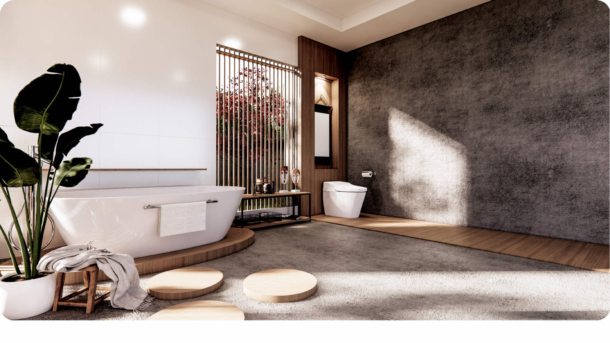 Banyo Aksesuarları